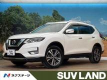 2018 Nissan X-Trail
