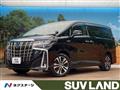 2018 Toyota Alphard Hybrid
