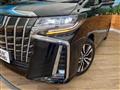 2018 Toyota Alphard Hybrid