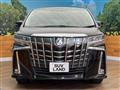 2018 Toyota Alphard Hybrid