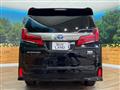 2018 Toyota Alphard Hybrid