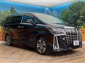 2018 Toyota Alphard Hybrid
