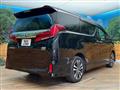 2018 Toyota Alphard Hybrid