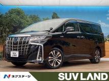 2018 Toyota Alphard Hybrid