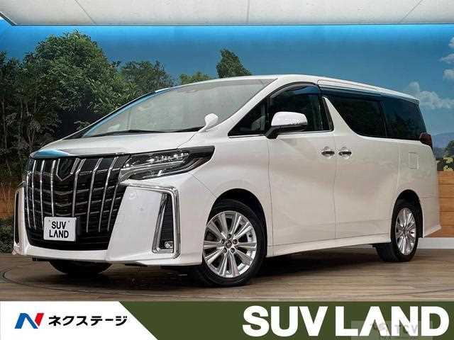 2020 Toyota Alphard G