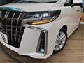 2020 Toyota Alphard G