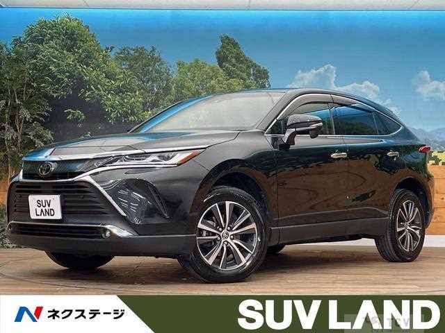 2021 Toyota Harrier