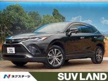 2021 Toyota Harrier