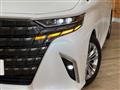 2025 Toyota Alphard G
