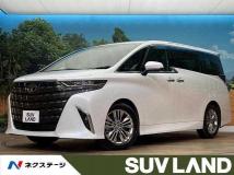 2025 Toyota Alphard G