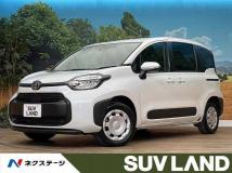 2025 Toyota Sienta