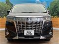 2021 Toyota Alphard Hybrid