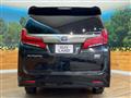 2021 Toyota Alphard Hybrid