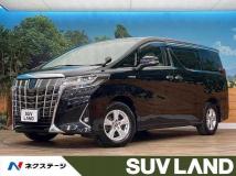 2021 Toyota Alphard Hybrid
