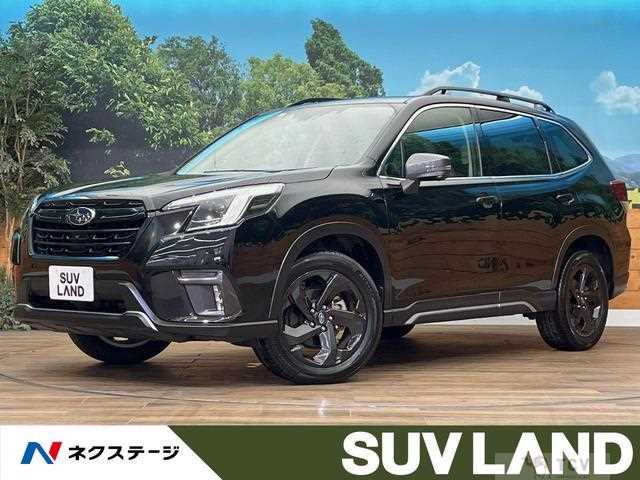 2022 Subaru Forester