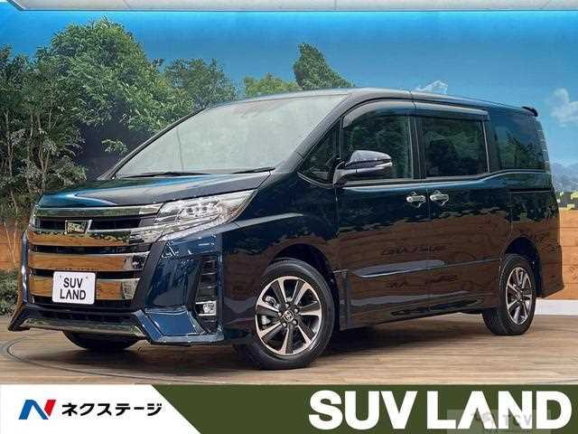 2019 Toyota Noah