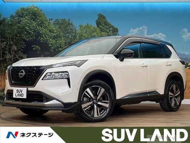 2023 Nissan X-Trail