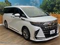 2023 Toyota Alphard Hybrid