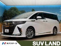 2023 Toyota Alphard Hybrid