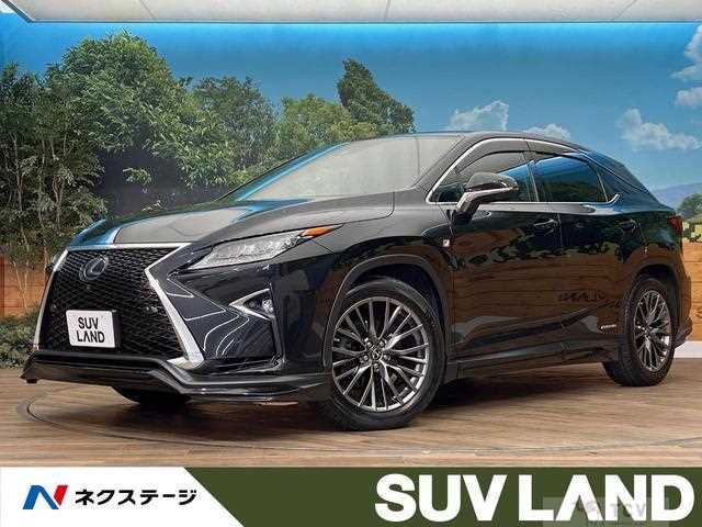 2017 Lexus RX