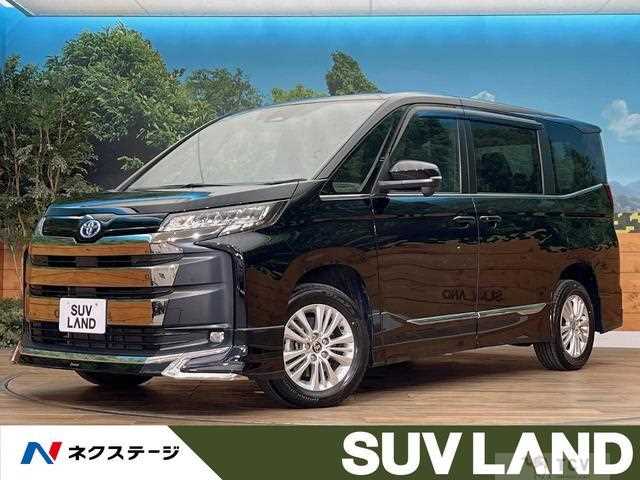 2022 Toyota Noah