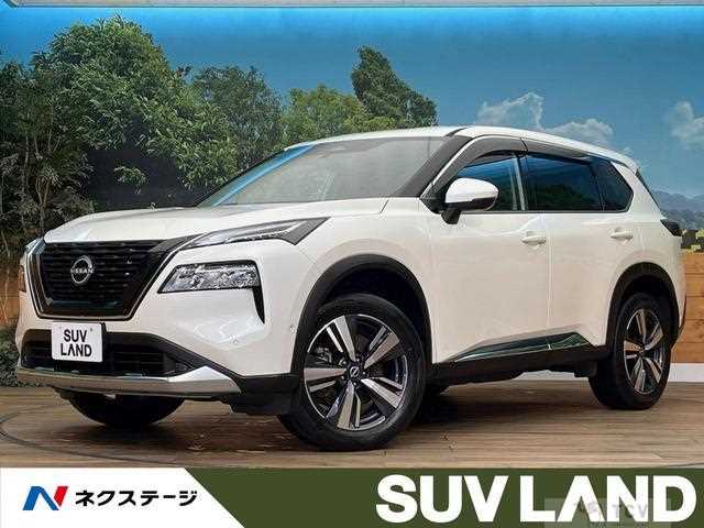 2023 Nissan X-Trail