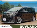 2020 Toyota Alphard Hybrid