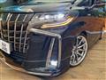 2020 Toyota Alphard Hybrid