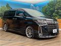 2020 Toyota Alphard Hybrid