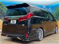 2020 Toyota Alphard Hybrid