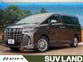 2021 Toyota Alphard Hybrid