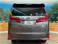 2021 Toyota Alphard Hybrid