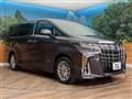 2021 Toyota Alphard Hybrid