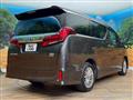 2021 Toyota Alphard Hybrid