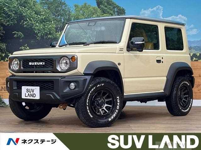 2023 Suzuki Jimny Sierra