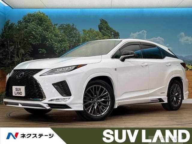 2021 Lexus RX