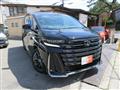 2025 Toyota Vellfire