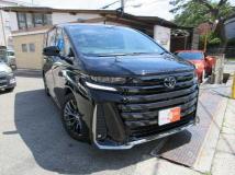2025 Toyota Vellfire