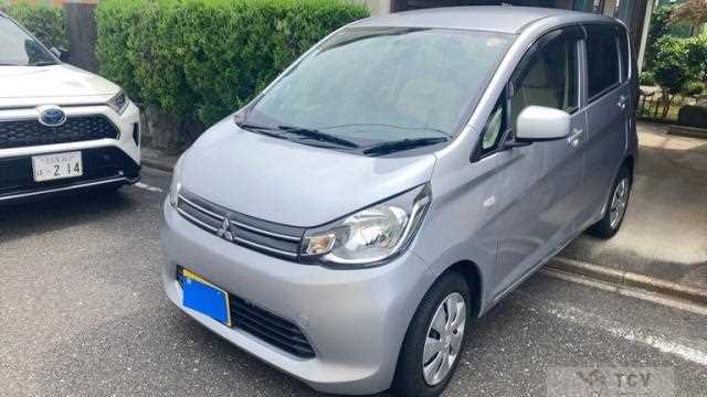 2014 Mitsubishi eK Wagon
