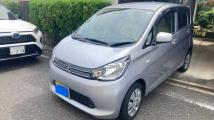 2014 Mitsubishi eK Wagon