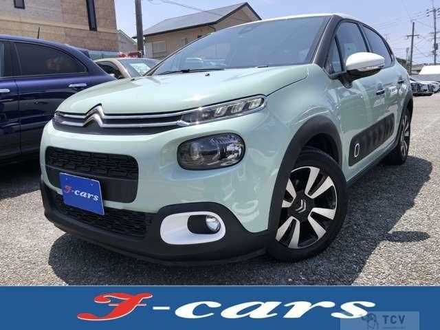 2019 Citroen C3