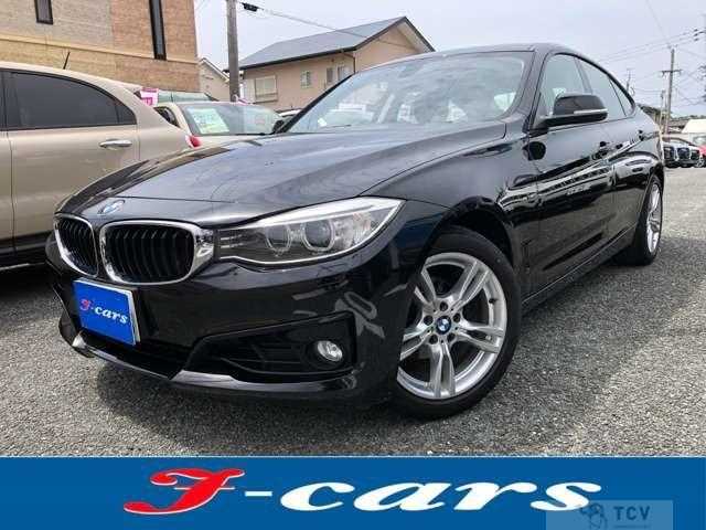 2014 BMW 3 Series