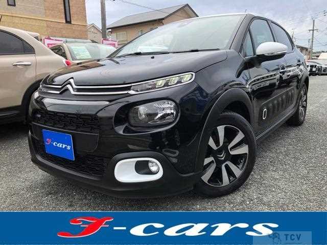 2017 Citroen C3