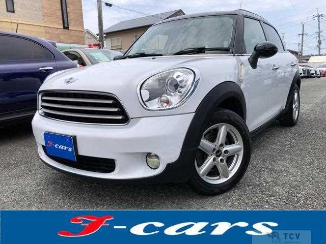 2014 BMW MINI
