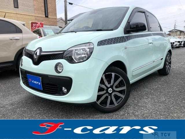 2019 Renault Twingo