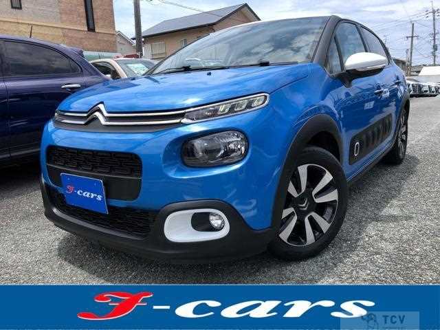 2018 Citroen C3