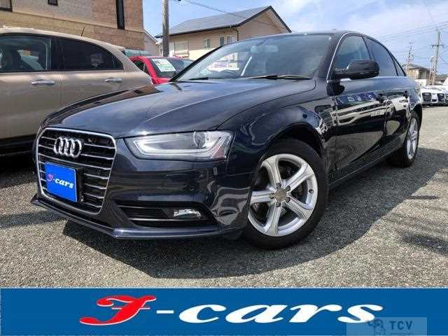 2015 Audi A4