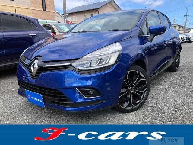 2018 Renault Lutecia