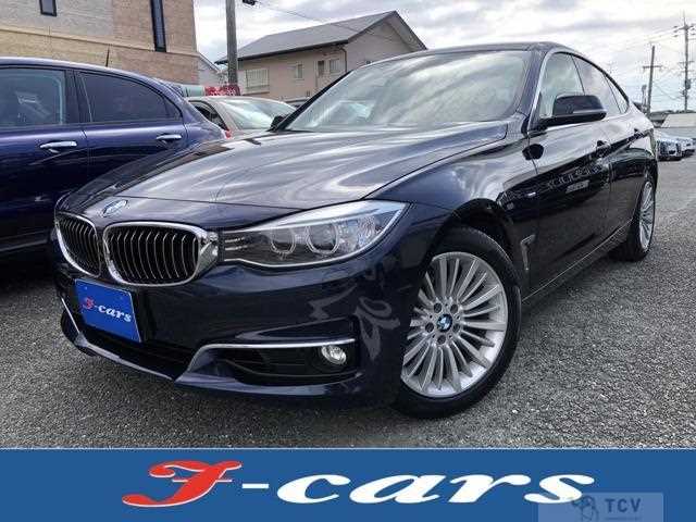 2014 BMW 3 Series