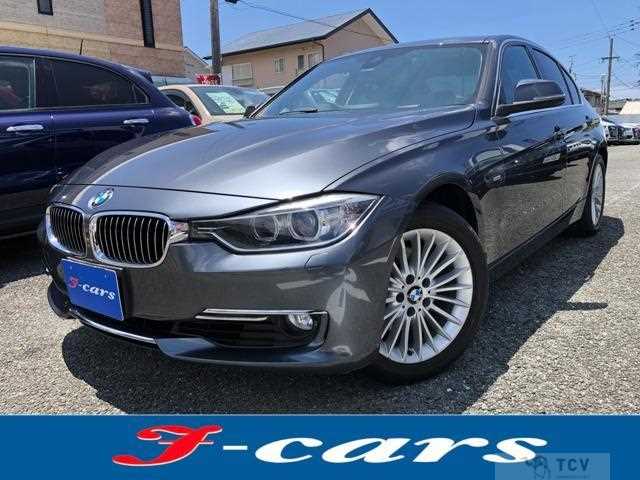 2014 BMW 3 Series